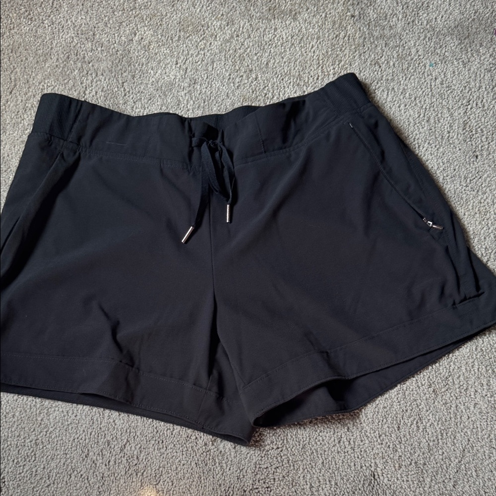 CALIA by Carrie Underwood Black Athletic Shorts